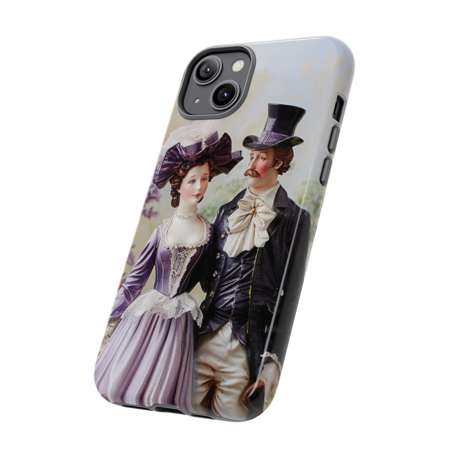 Victoriana 2 -  Tough Case - 100 Variants UK, USA, AUS, KOR, ITA