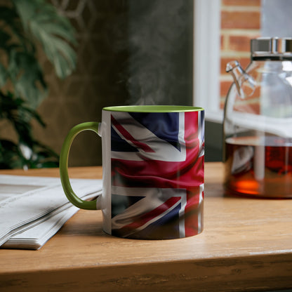 Union Flag (Union Jack) - Coffee Mug 11oz  UK