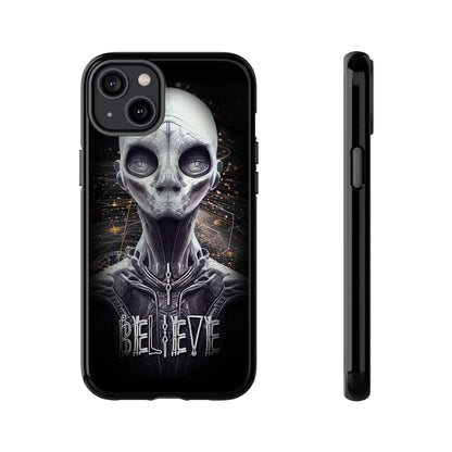 Believe Phone Tough Case - 100 Variants - UK, USA, AUS, KOR, ITA