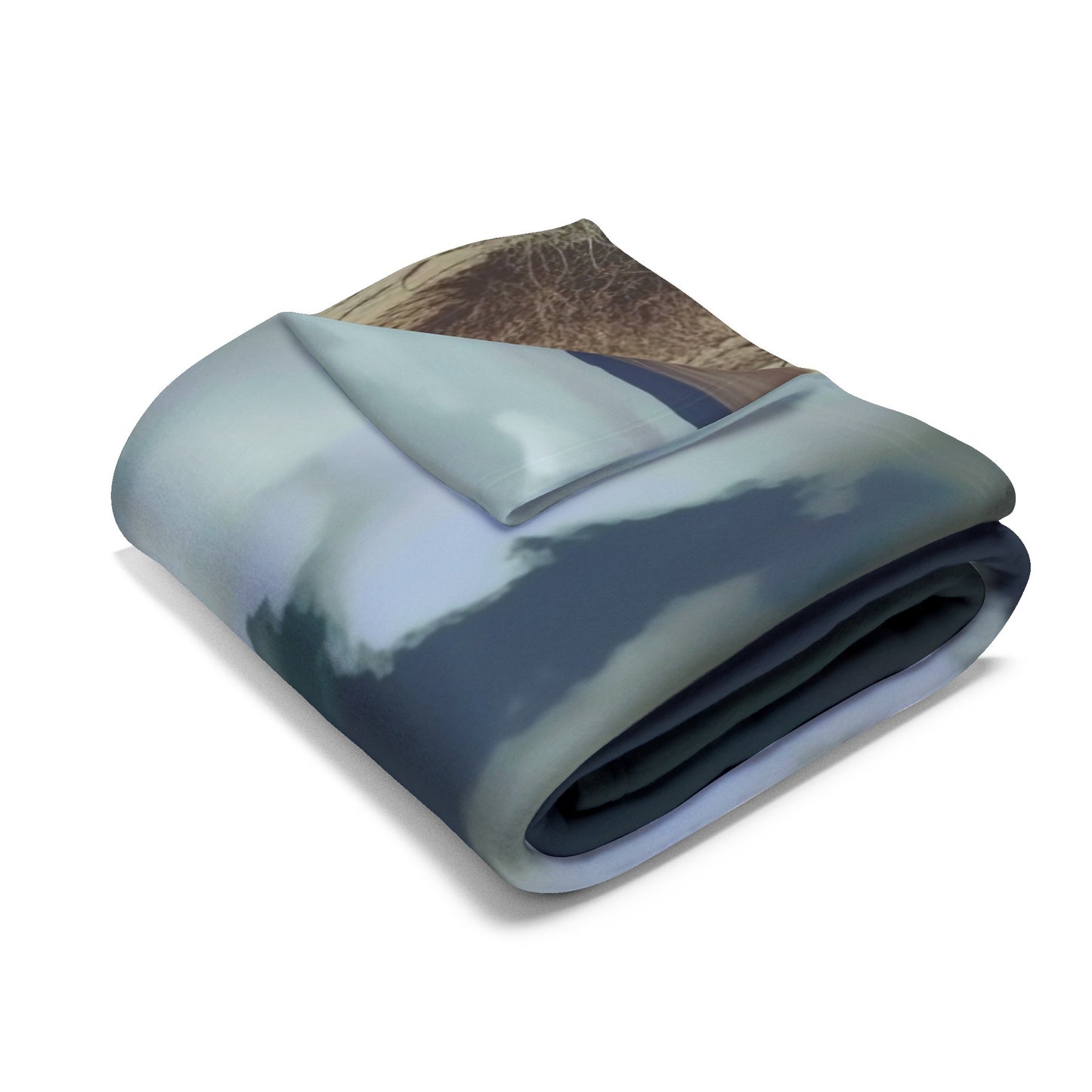 Car 3 Arctic Fleece Blanket - USA