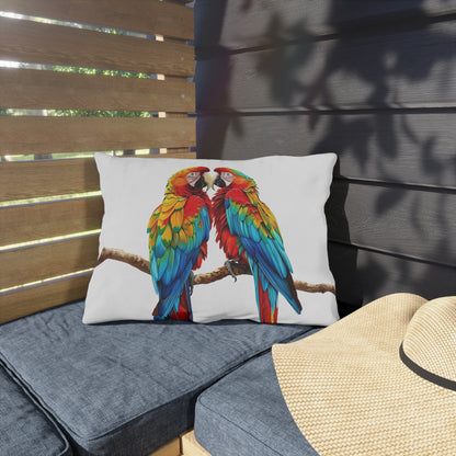 Parrot Partners - Outdoor Pillows - USA