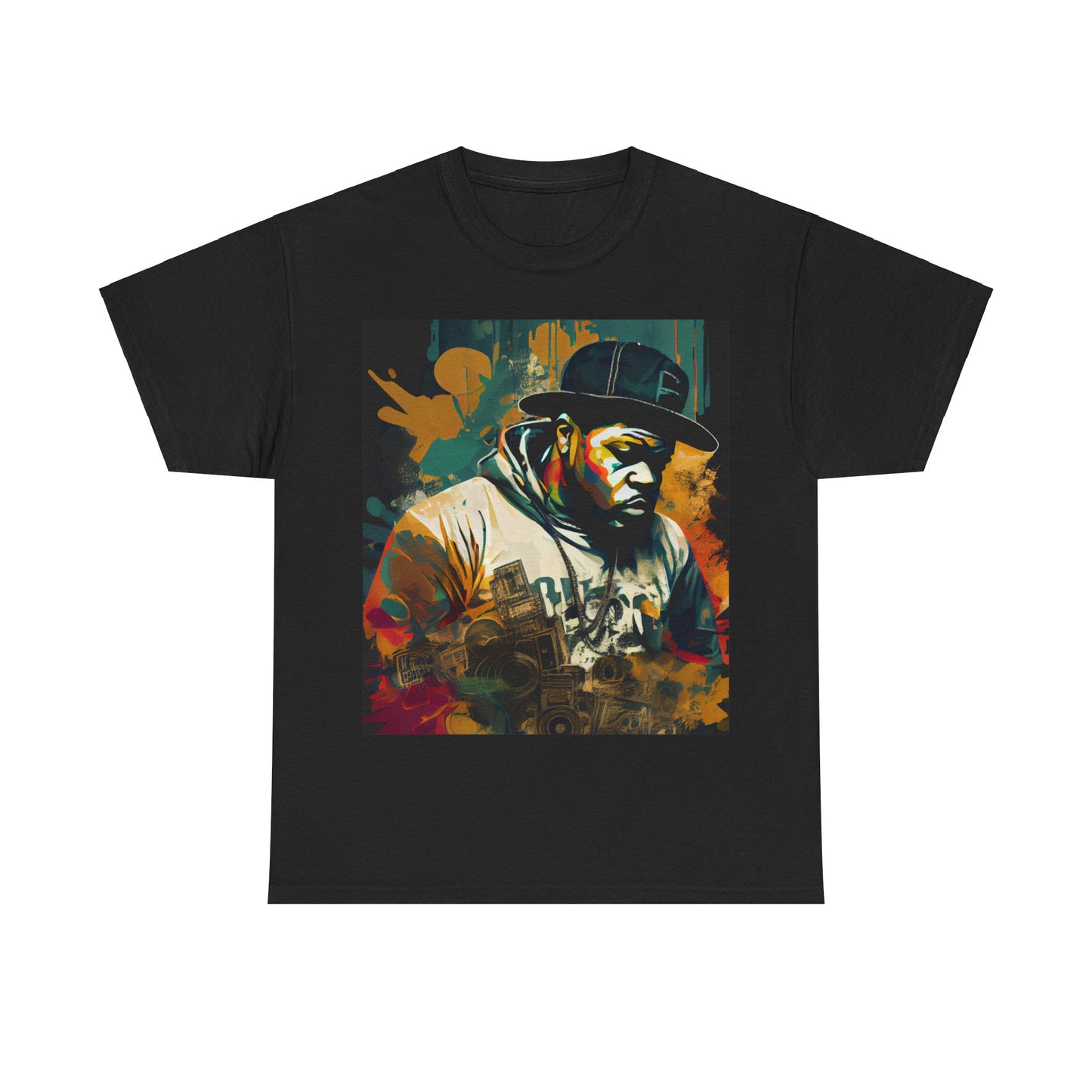 Gangsta 3 - Unisex Heavy Cotton Tee - USA