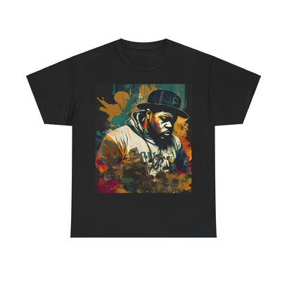 Gangsta 3 - Unisex Heavy Cotton Tee - USA