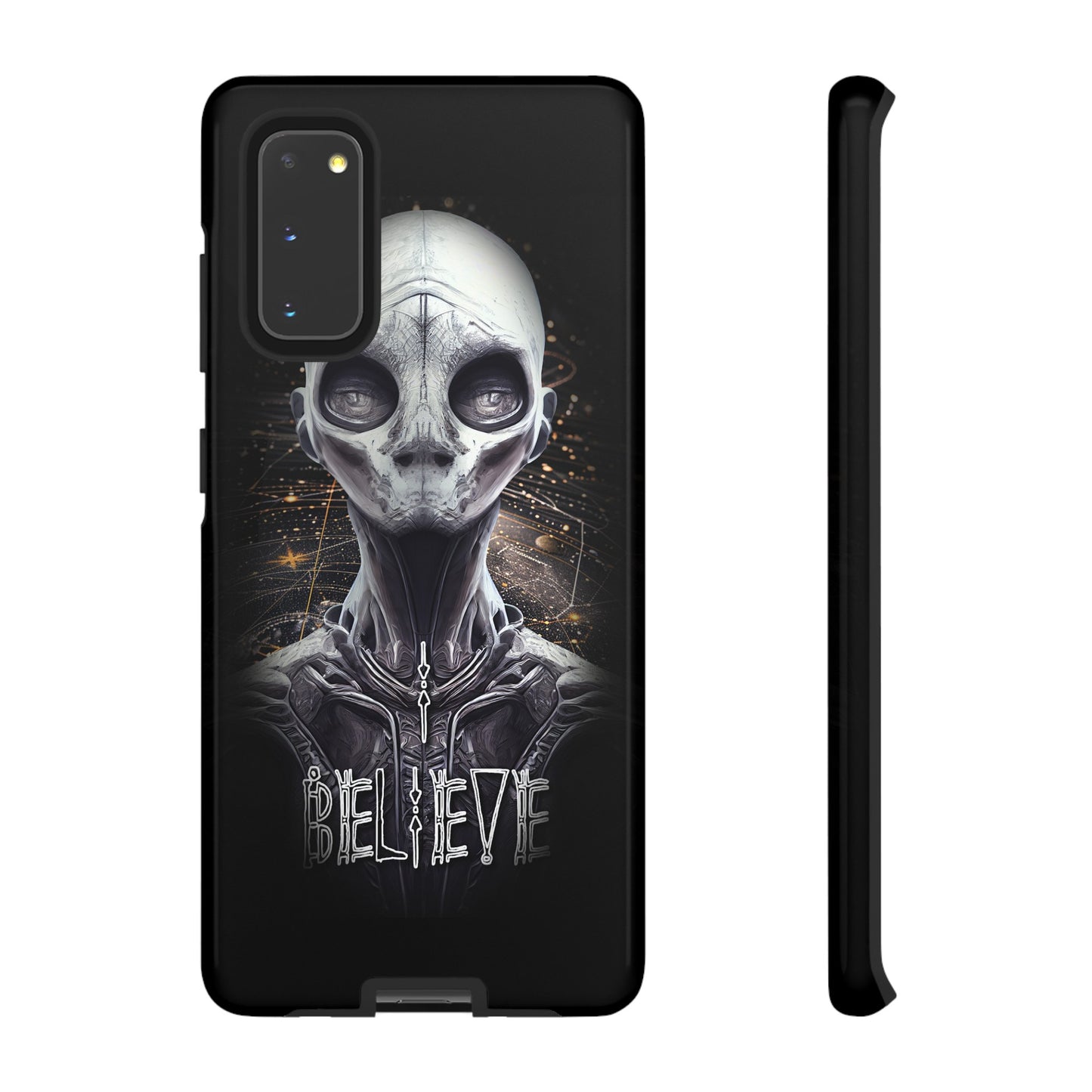 Believe Phone Tough Case - 100 Variants - UK, USA, AUS, KOR, ITA