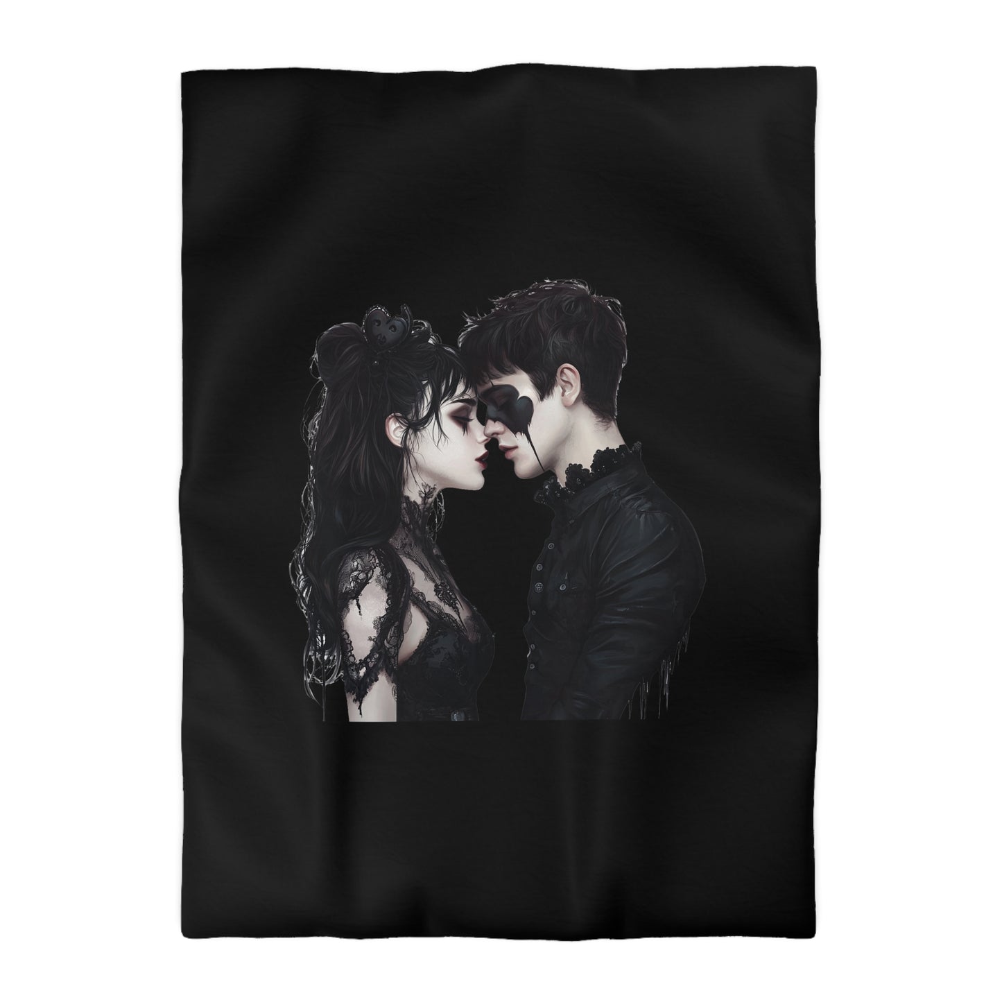 Gothic Duvet Cover 2 - Microfiber Duvet Cover UK