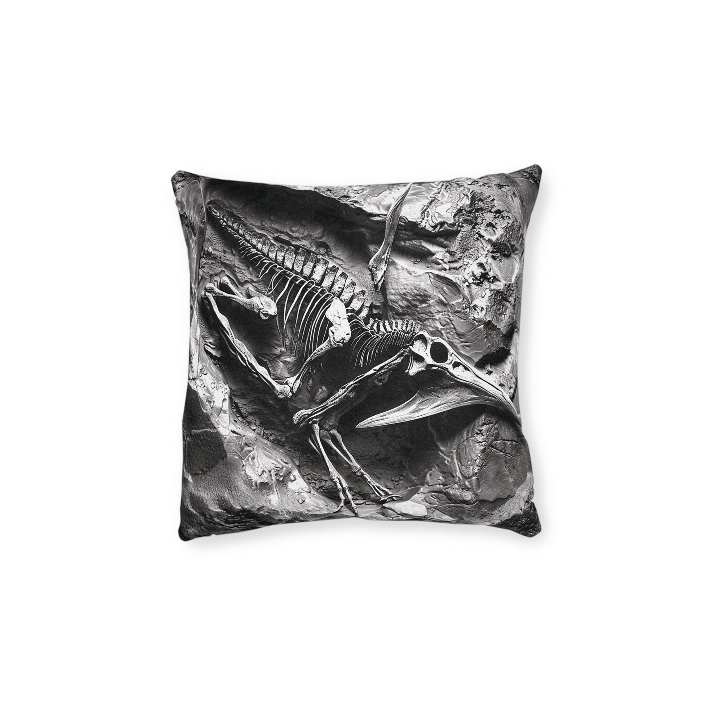 Fossil 2 - Square Pillow - UK