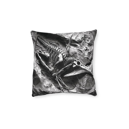 Fossil 2 - Square Pillow - UK