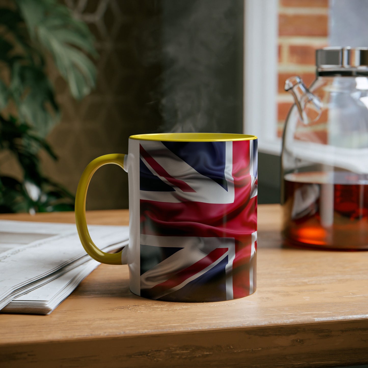 Union Flag (Union Jack) - Coffee Mug 11oz  UK