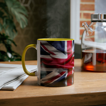 Union Flag (Union Jack) - Coffee Mug 11oz  UK