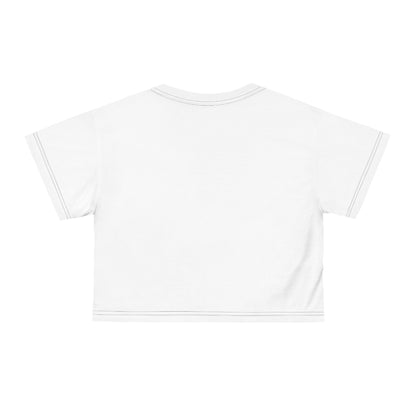 Gopher - Crop Tee (AOP) - USA