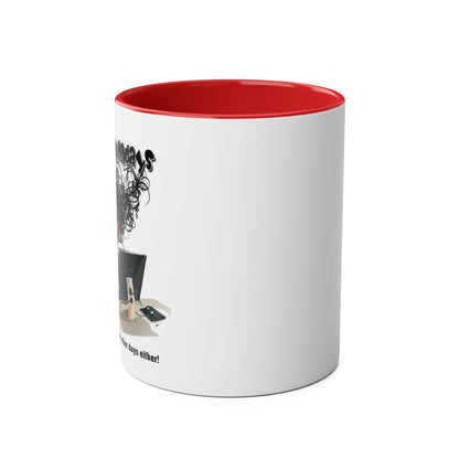 I Hate Mondays - Coffee Mug 11oz  UK