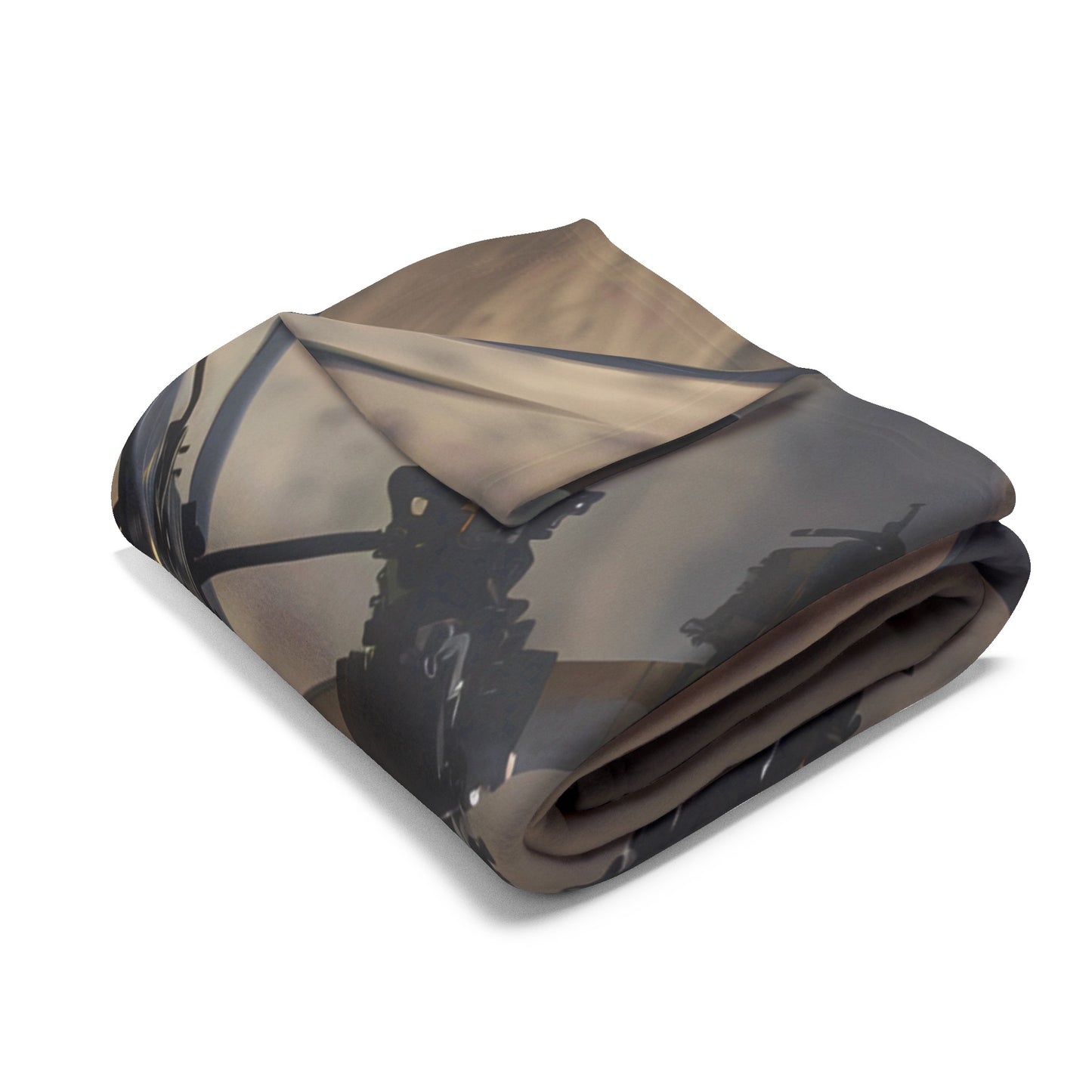 Apache 1 Arctic Fleece Blanket - UK