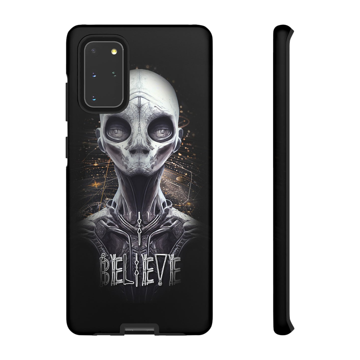 Believe Phone Tough Case - 100 Variants - UK, USA, AUS, KOR, ITA