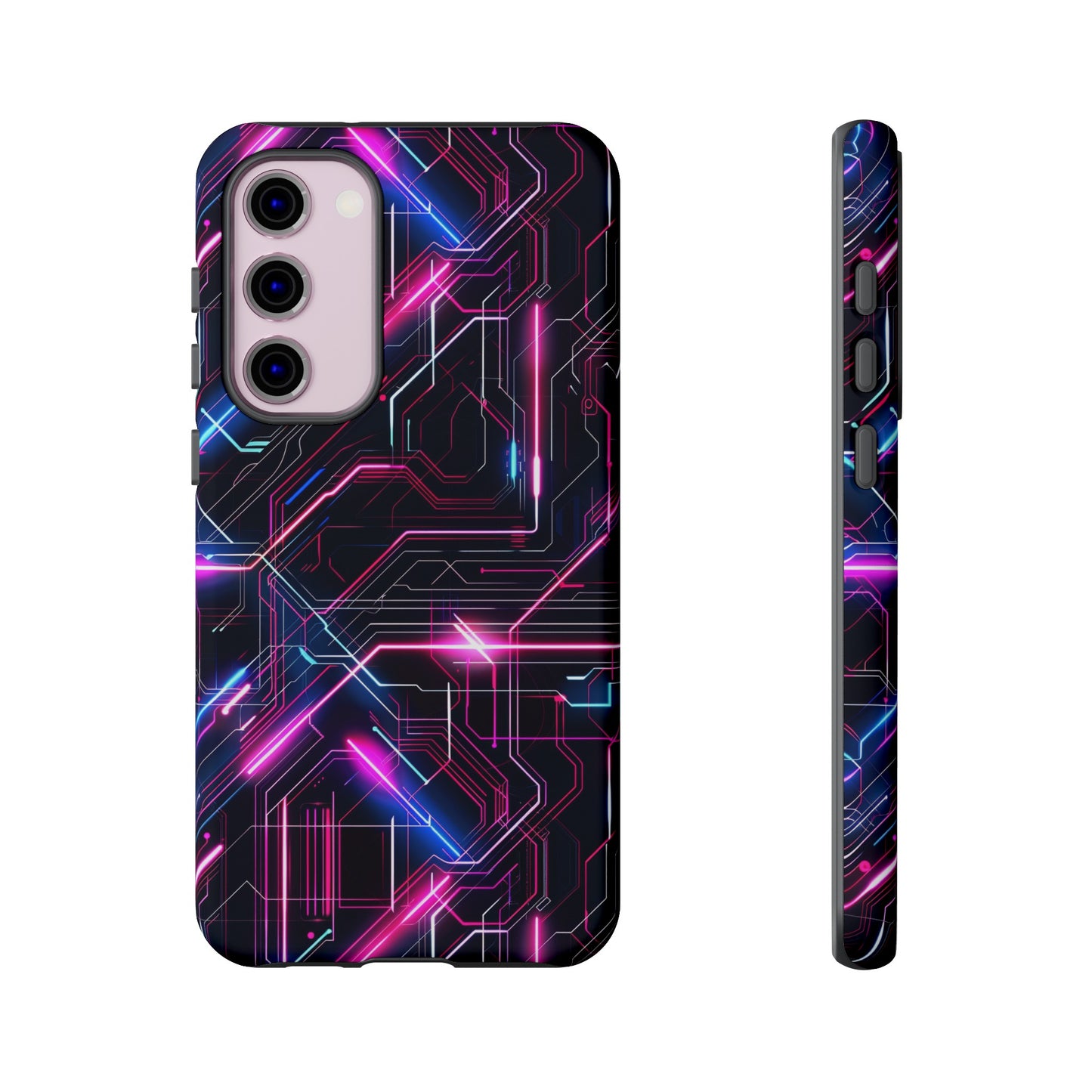 Tech-Head Phone Tough Case - 100 Variants - UK, USA, AUS, KOR, ITA