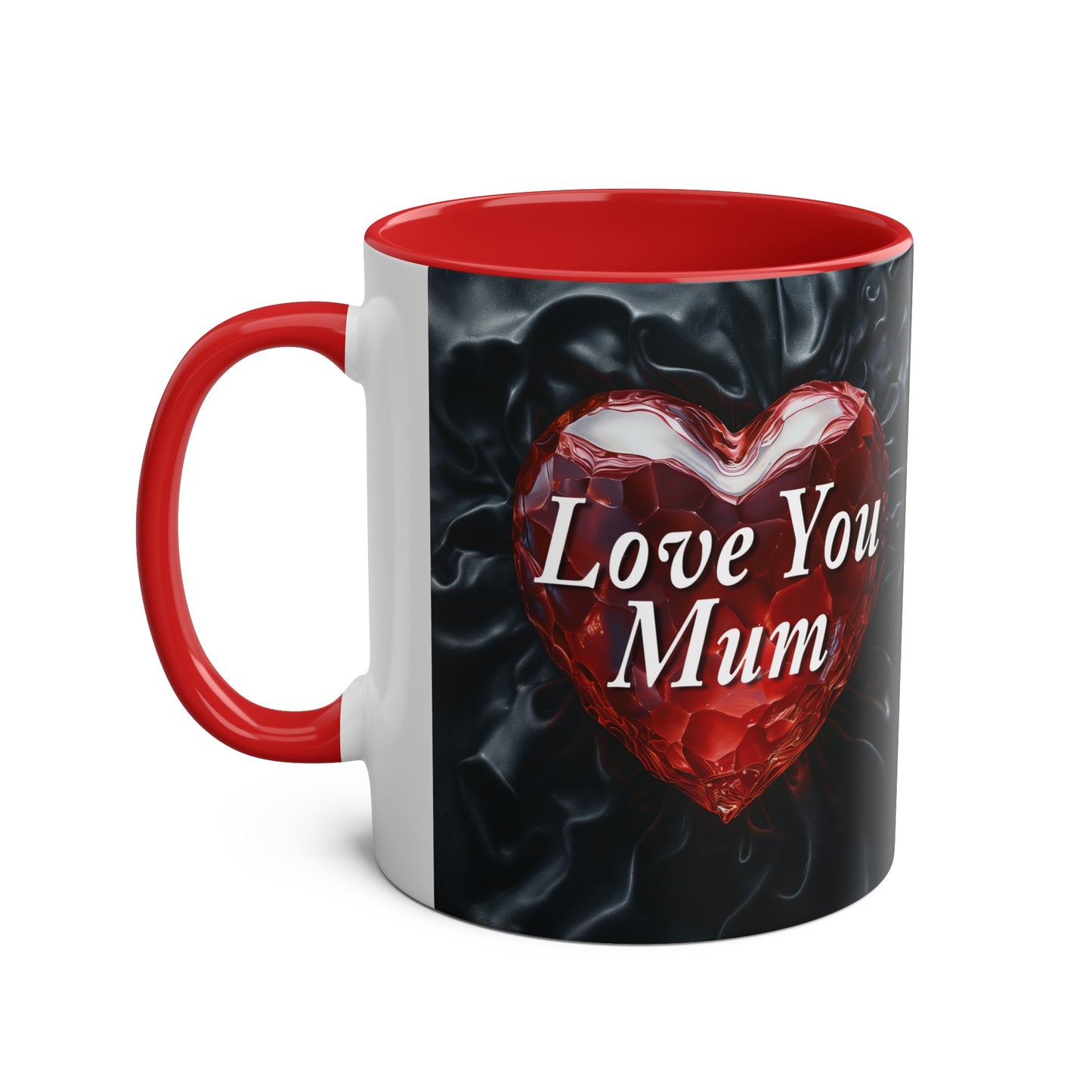 Love You Mum - Coffee Mug 11oz  UK