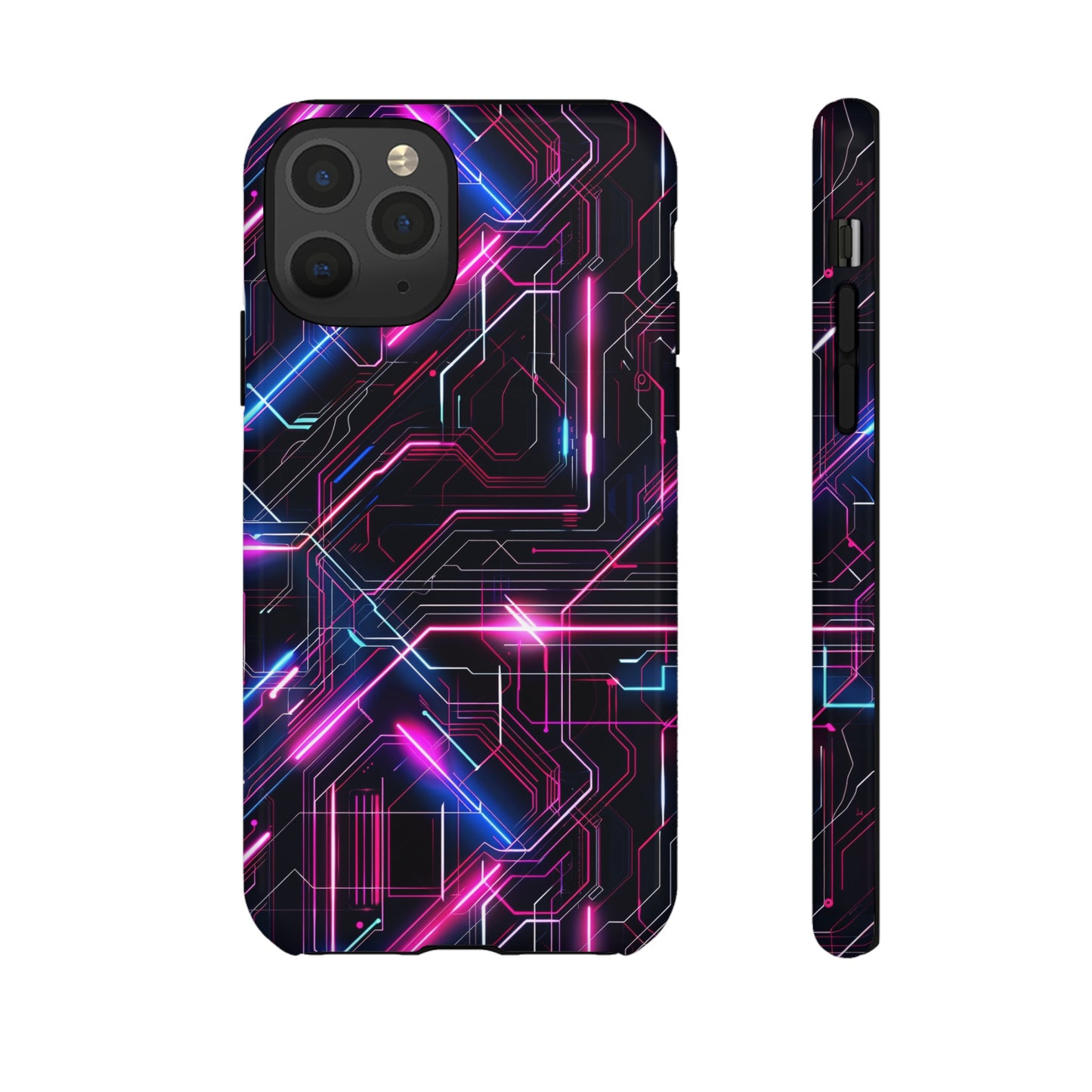 Tech-Head Phone Tough Case - 100 Variants - UK, USA, AUS, KOR, ITA