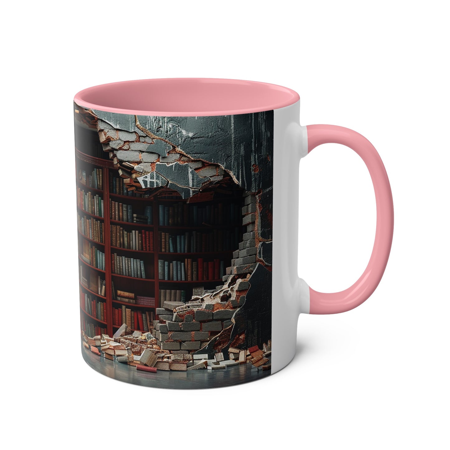 Secret Library - Coffee Mug 11oz  UK