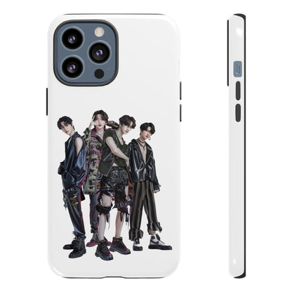 K-Pop Music 1 Tough Cases - USA, KOR