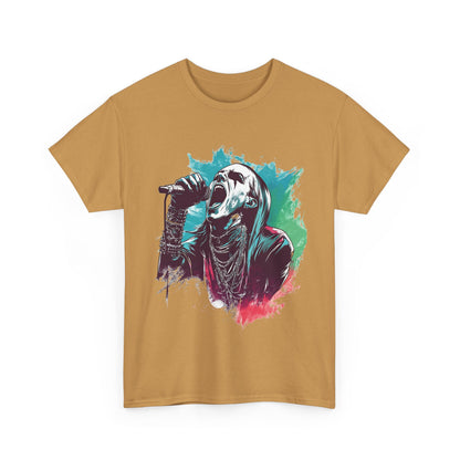 Scream 2 - Unisex Heavy Cotton Tee - UK