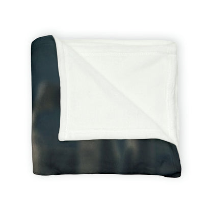 Biker #1 - Soft Polyester Blanket