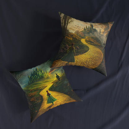 Dorothy's Dream - Square Pillow - UK