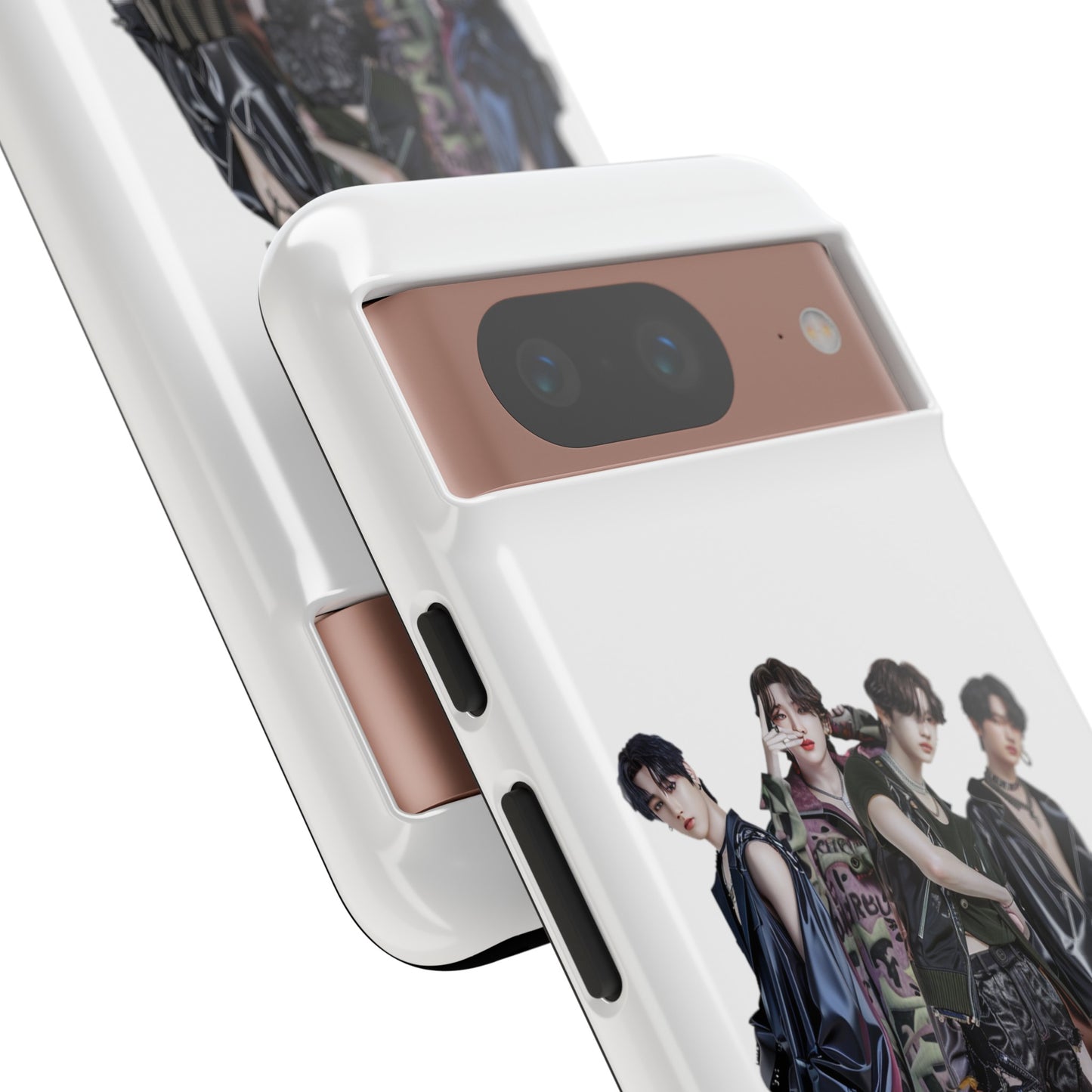 K-Pop Music 1 Tough Cases - USA, KOR