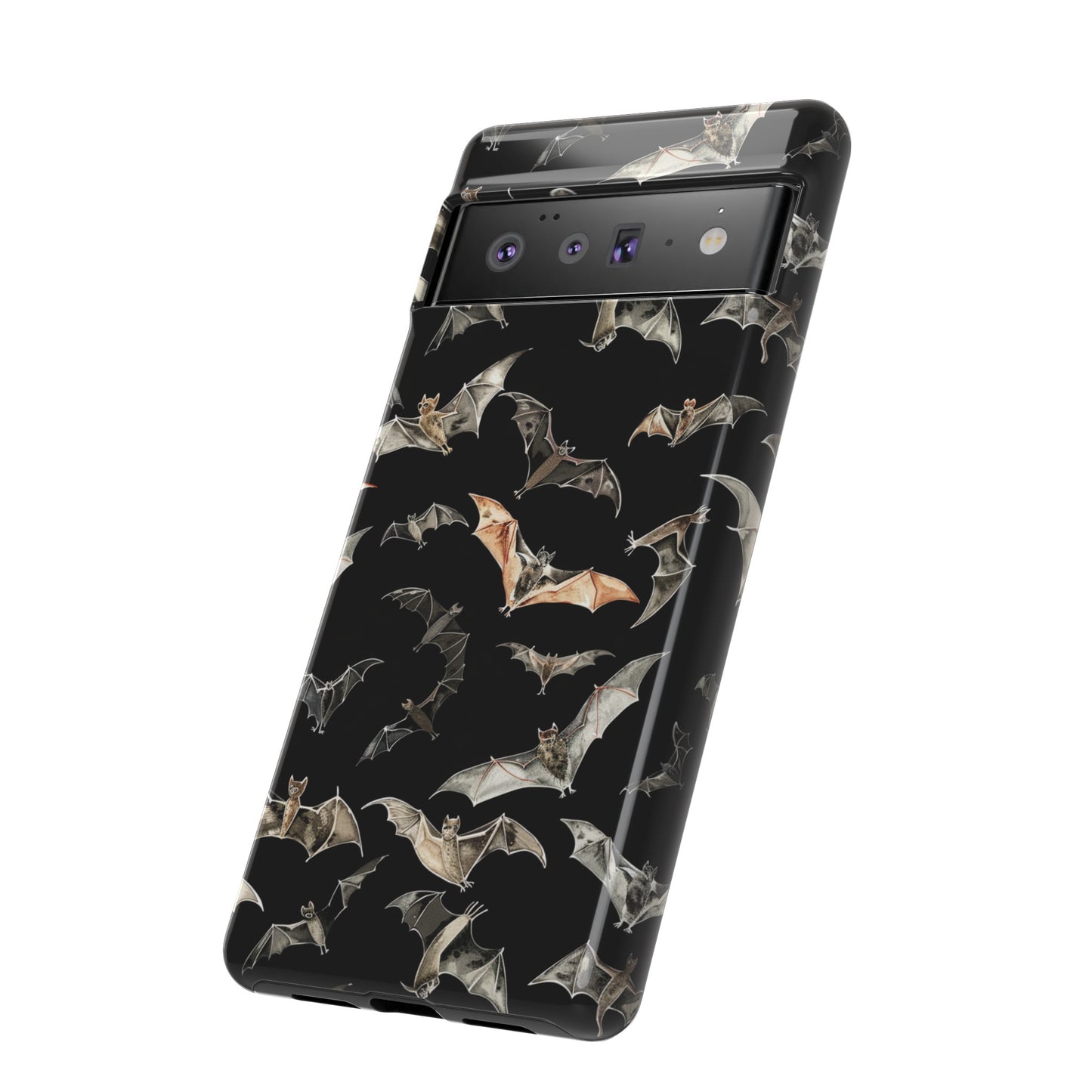 Bats Phone Tough Case - 100 Variants - UK, USA, AUS, KOR, ITA