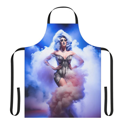 Drag Chef Apron 5-Color Straps - AUS, UK, USA