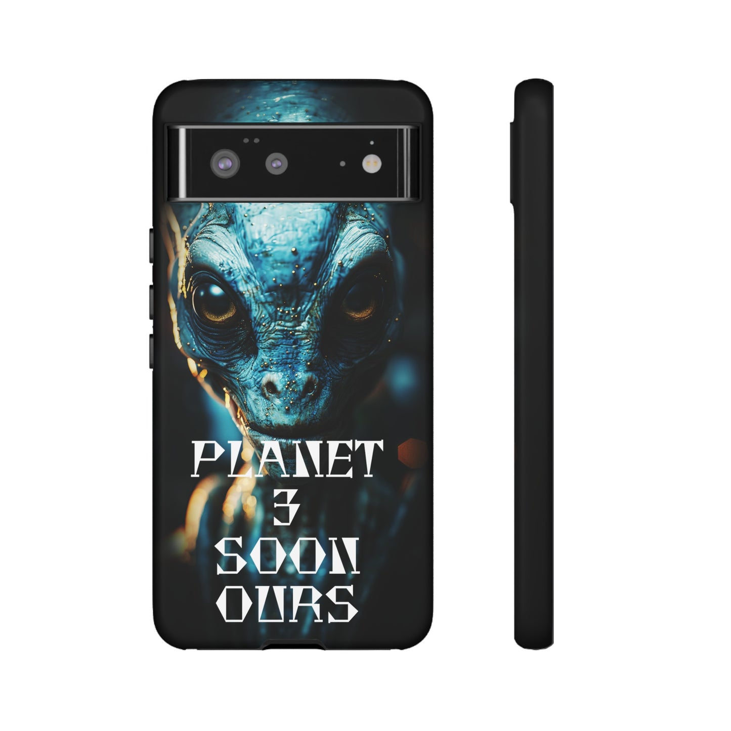 Planet 3 Tough Cases - UK, USA, AUS, KOR, ITA