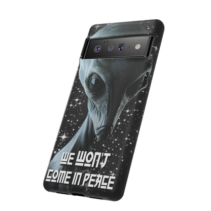 Peace Phone Tough Case - 100 Variants - UK, USA, AUS, KOR, ITA