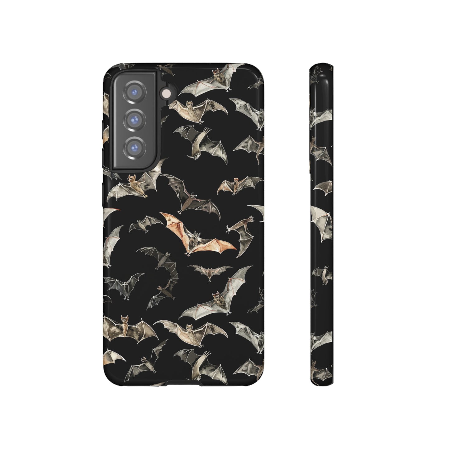 Bats Phone Tough Case - 100 Variants - UK, USA, AUS, KOR, ITA