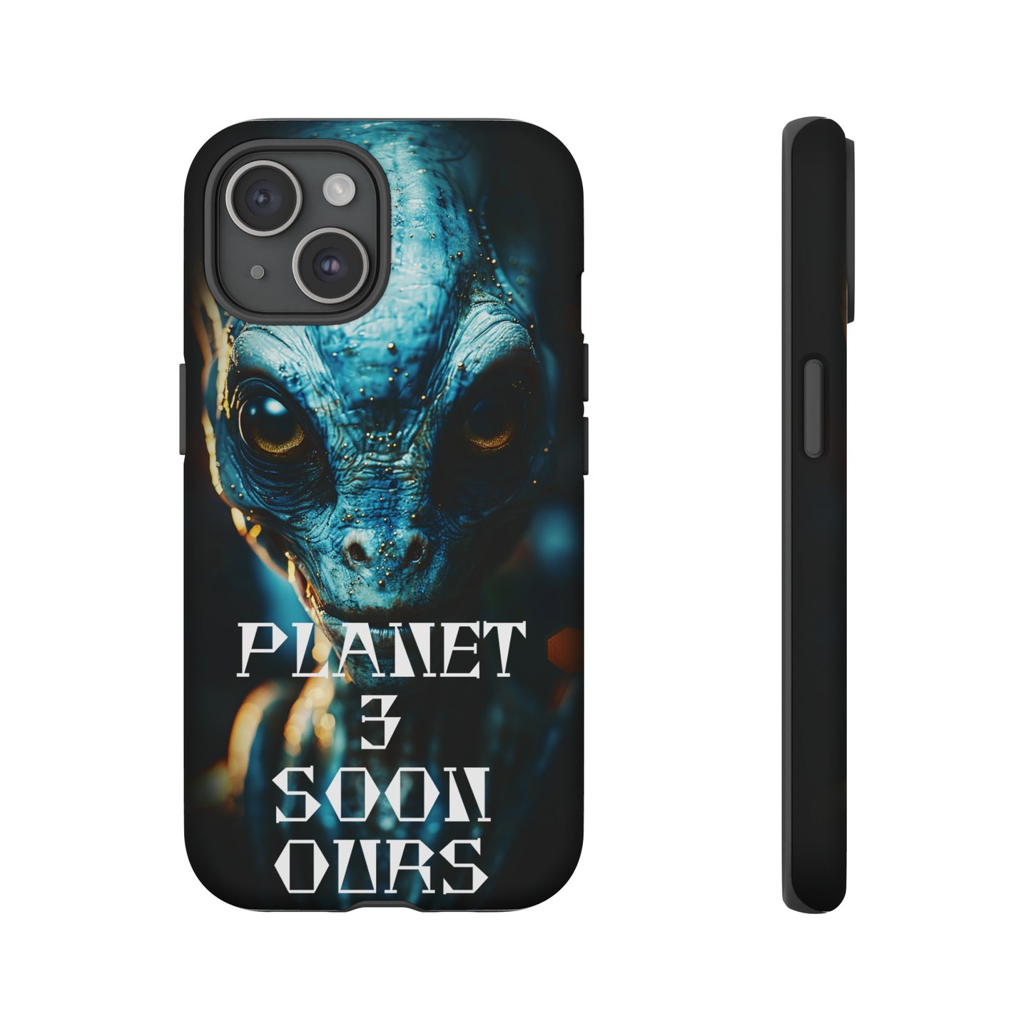 Planet 3 Tough Cases - UK, USA, AUS, KOR, ITA