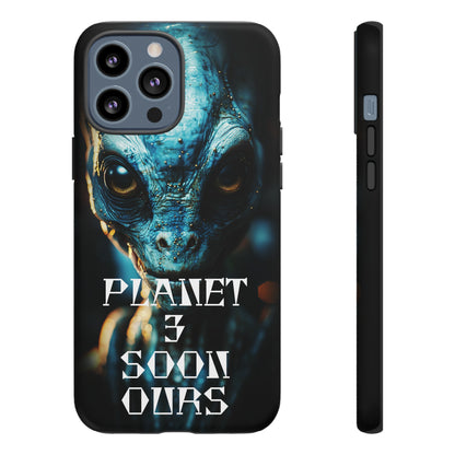 Planet 3 Tough Cases - UK, USA, AUS, KOR, ITA