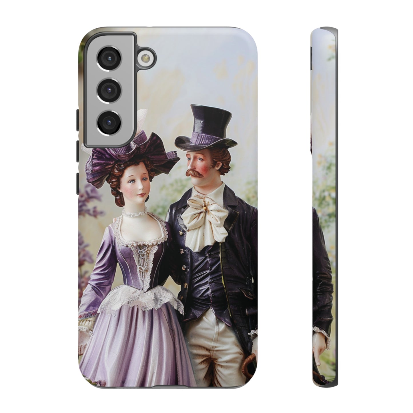 Victoriana 2 -  Tough Case - 100 Variants UK, USA, AUS, KOR, ITA