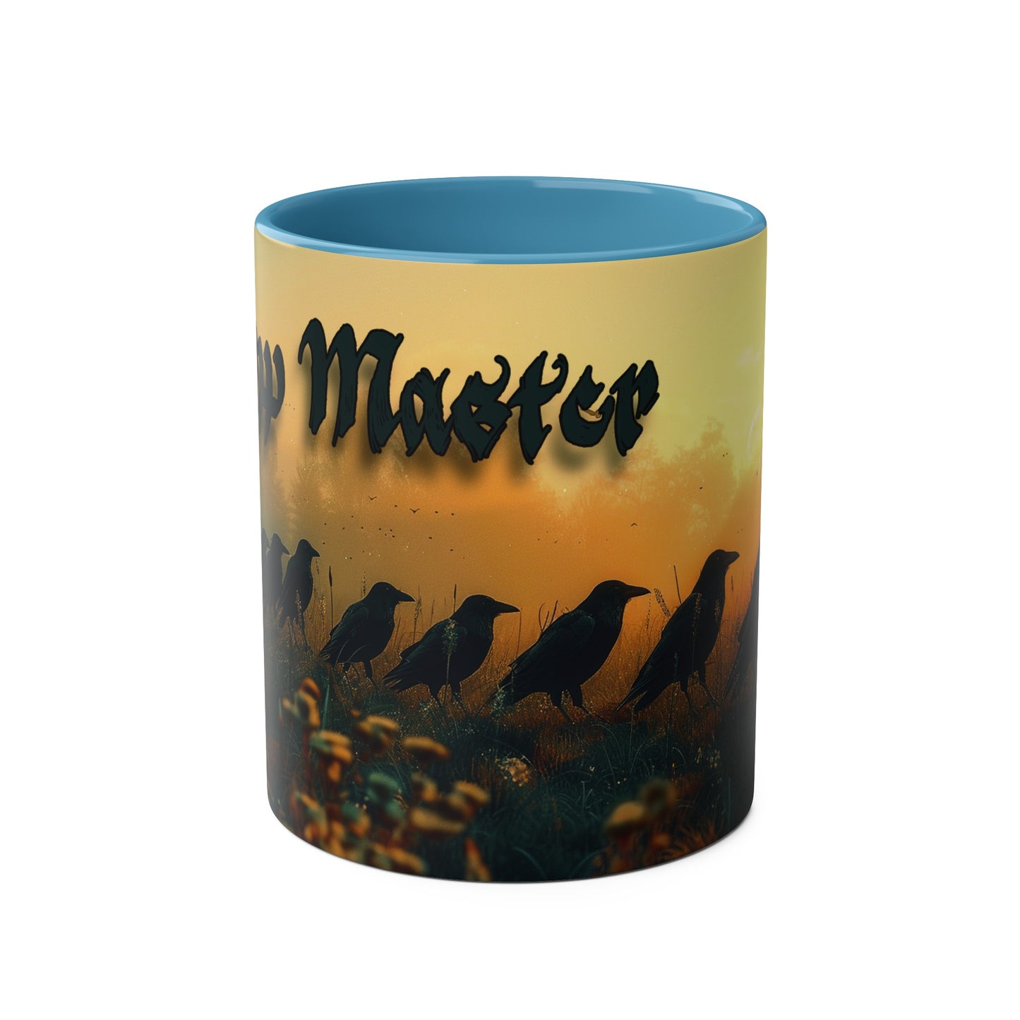 Crow Master - Coffee Mug 11oz  UK
