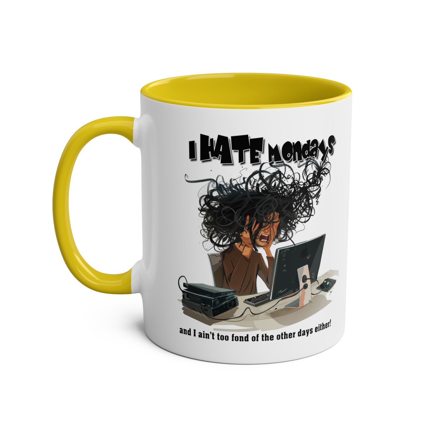 I Hate Mondays - Coffee Mug 11oz  UK