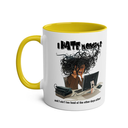 I Hate Mondays - Coffee Mug 11oz  UK