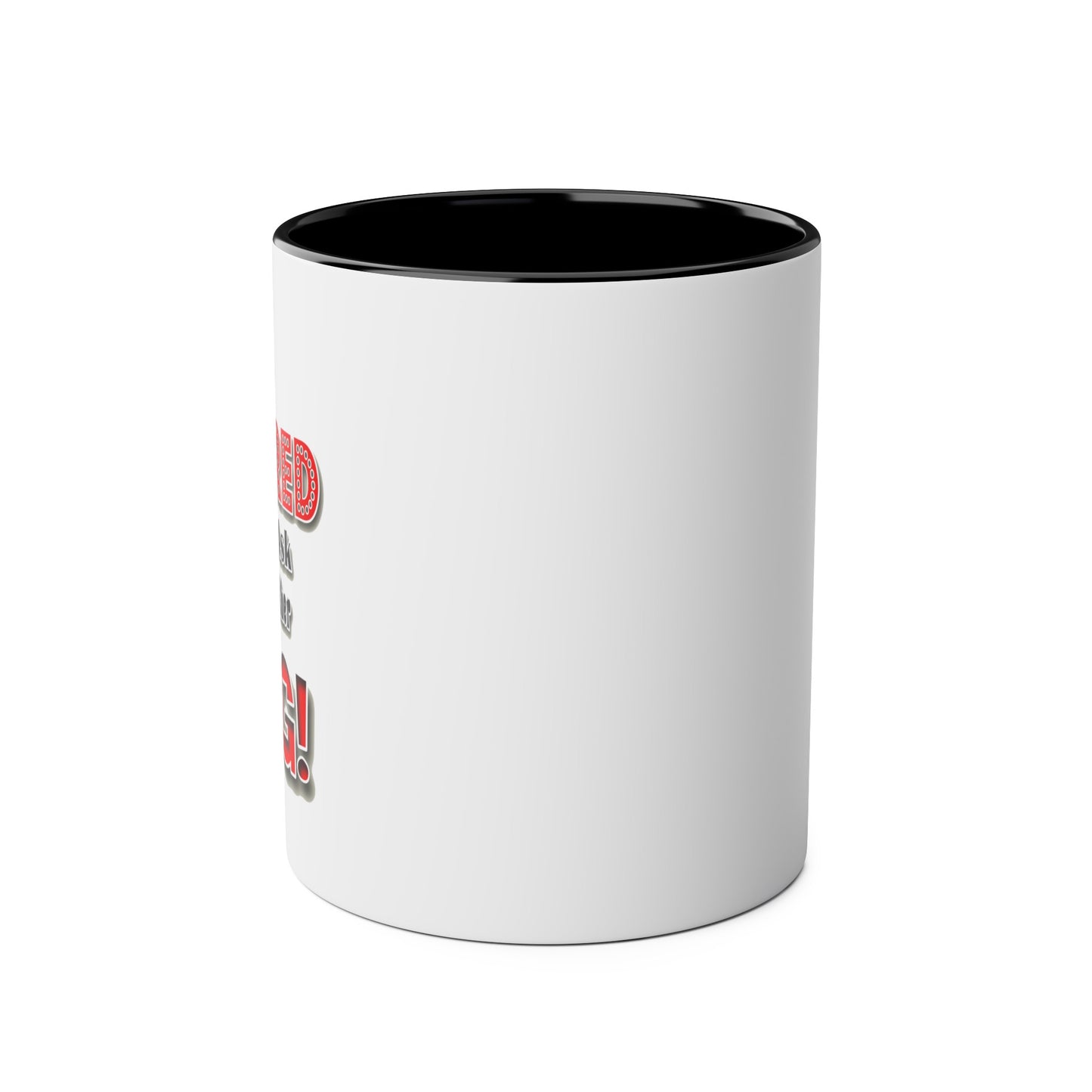 Retirement #2 - Coffee Mug 11oz  UK