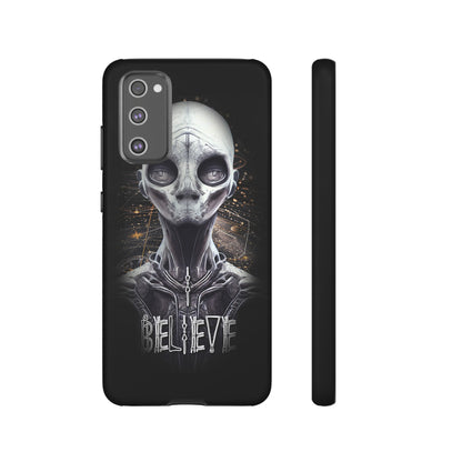 Believe Phone Tough Case - 100 Variants - UK, USA, AUS, KOR, ITA