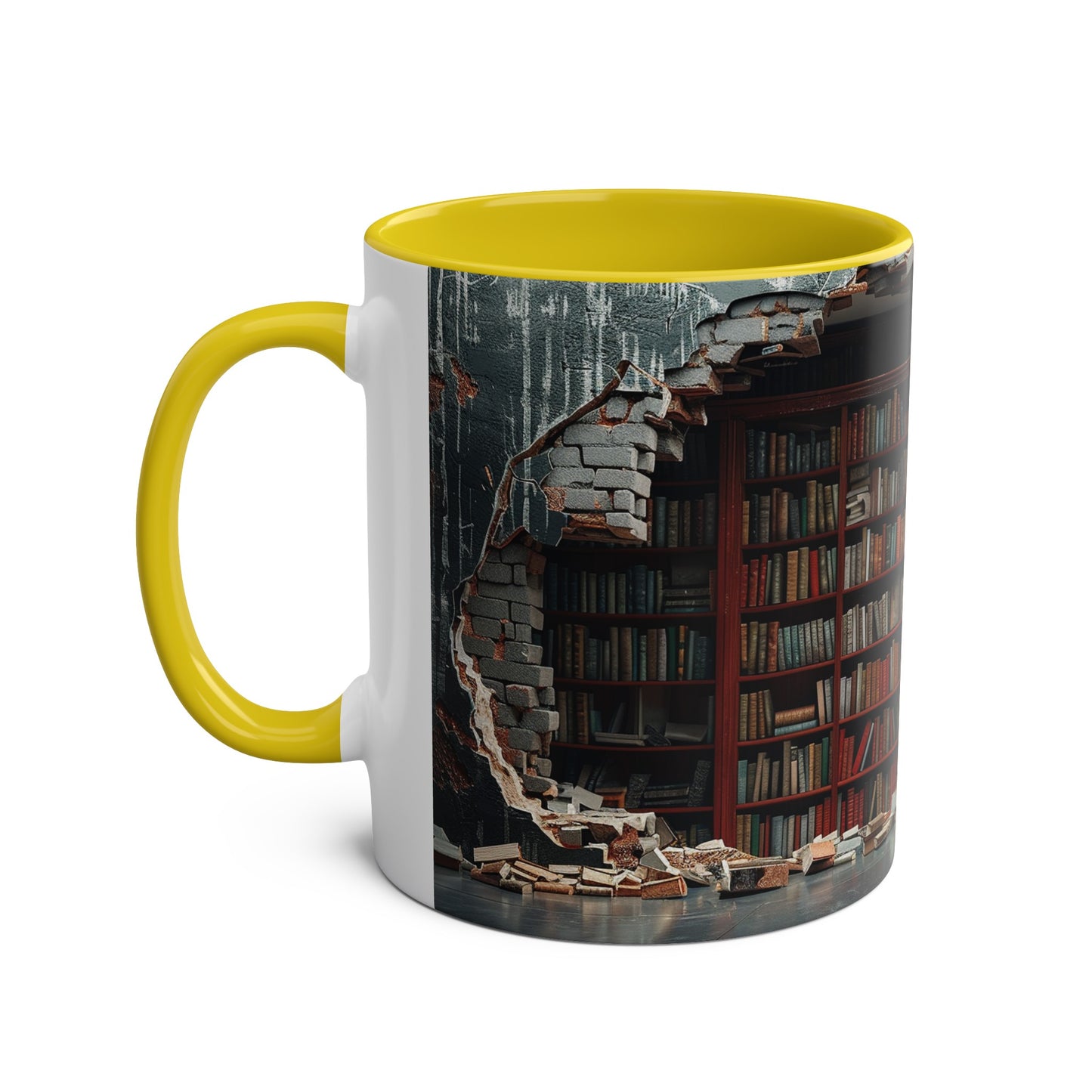 Secret Library - Coffee Mug 11oz  UK