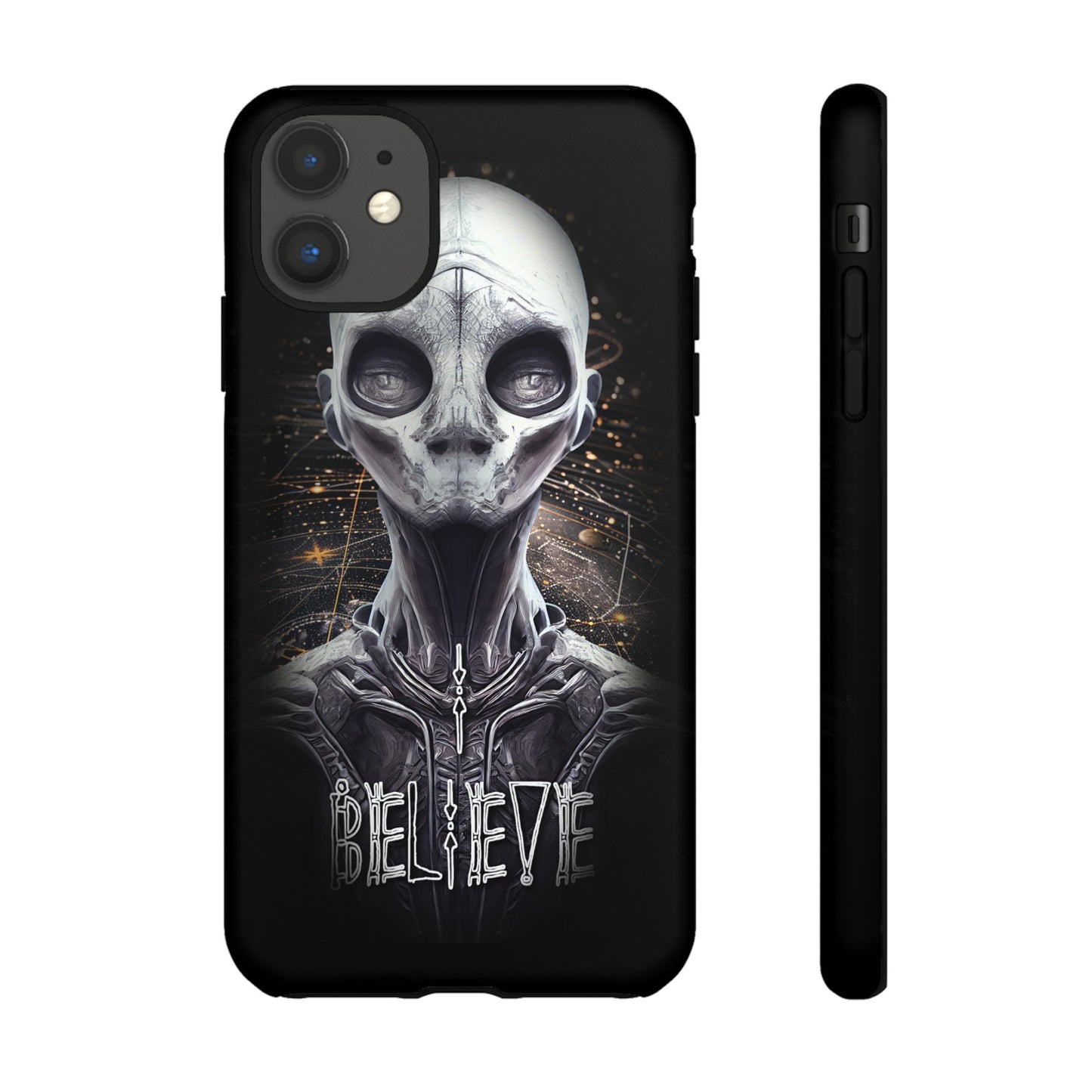 Believe Phone Tough Case - 100 Variants - UK, USA, AUS, KOR, ITA