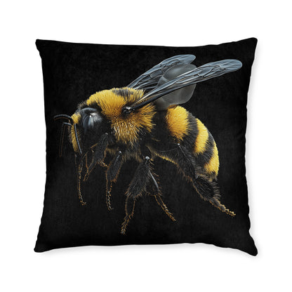 Bees - Square Pillow - UK