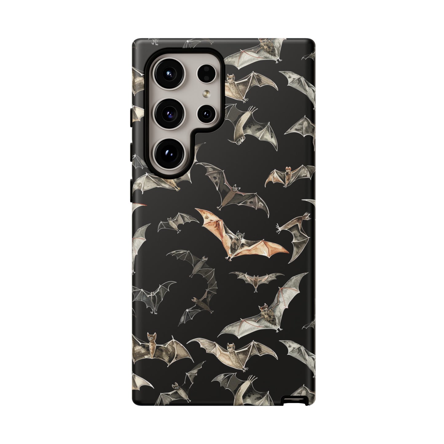 Bats Phone Tough Case - 100 Variants - UK, USA, AUS, KOR, ITA