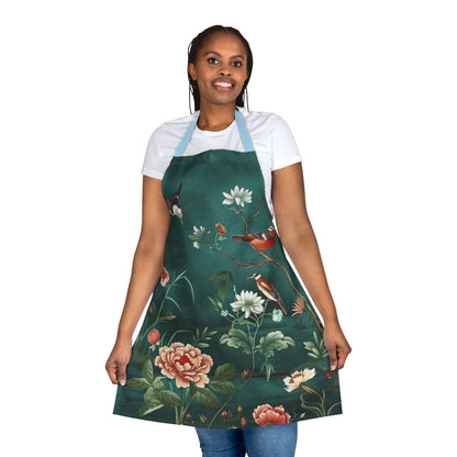 Chinoiseries Apron 5-Color Straps - AUS, UK, USA