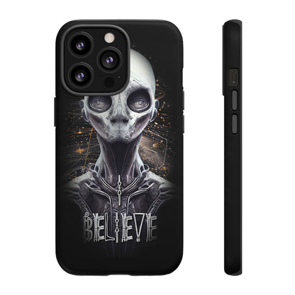 Believe Phone Tough Case - 100 Variants - UK, USA, AUS, KOR, ITA
