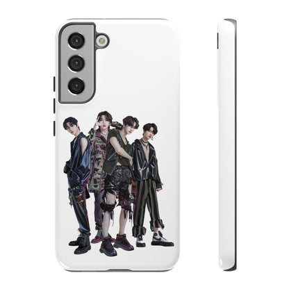 K-Pop Music 1 Tough Cases - USA, KOR