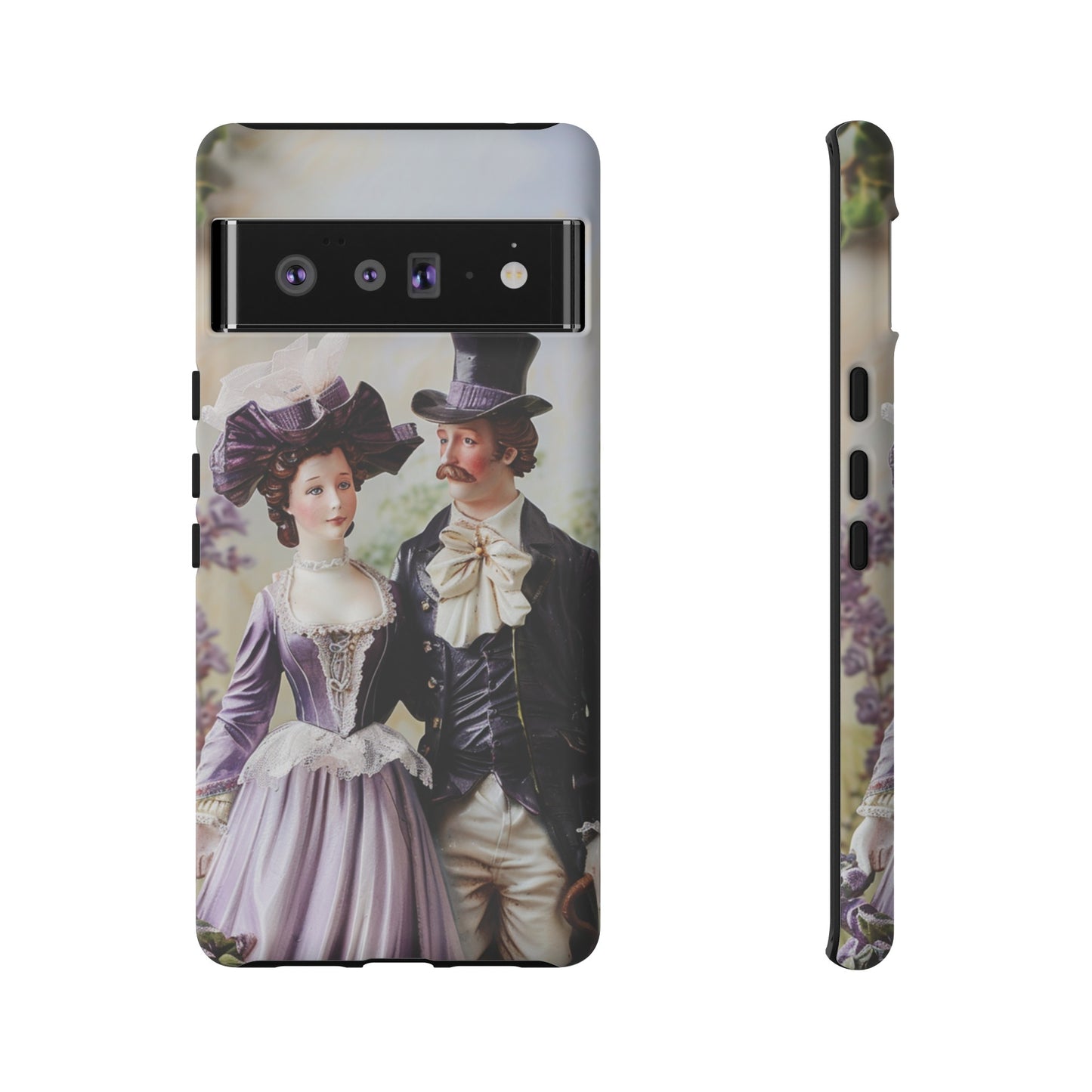 Victoriana 2 -  Tough Case - 100 Variants UK, USA, AUS, KOR, ITA