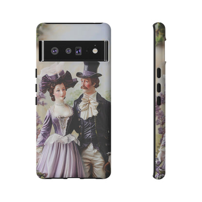 Victoriana 2 -  Tough Case - 100 Variants UK, USA, AUS, KOR, ITA