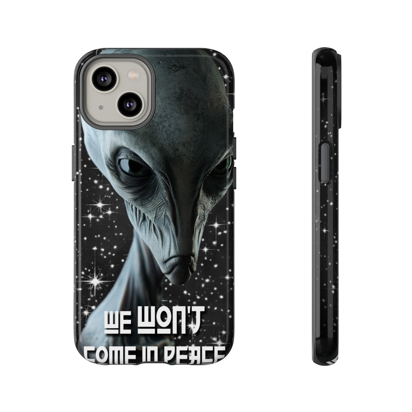 Peace Phone Tough Case - 100 Variants - UK, USA, AUS, KOR, ITA
