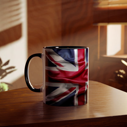 Union Flag (Union Jack) - Coffee Mug 11oz  UK